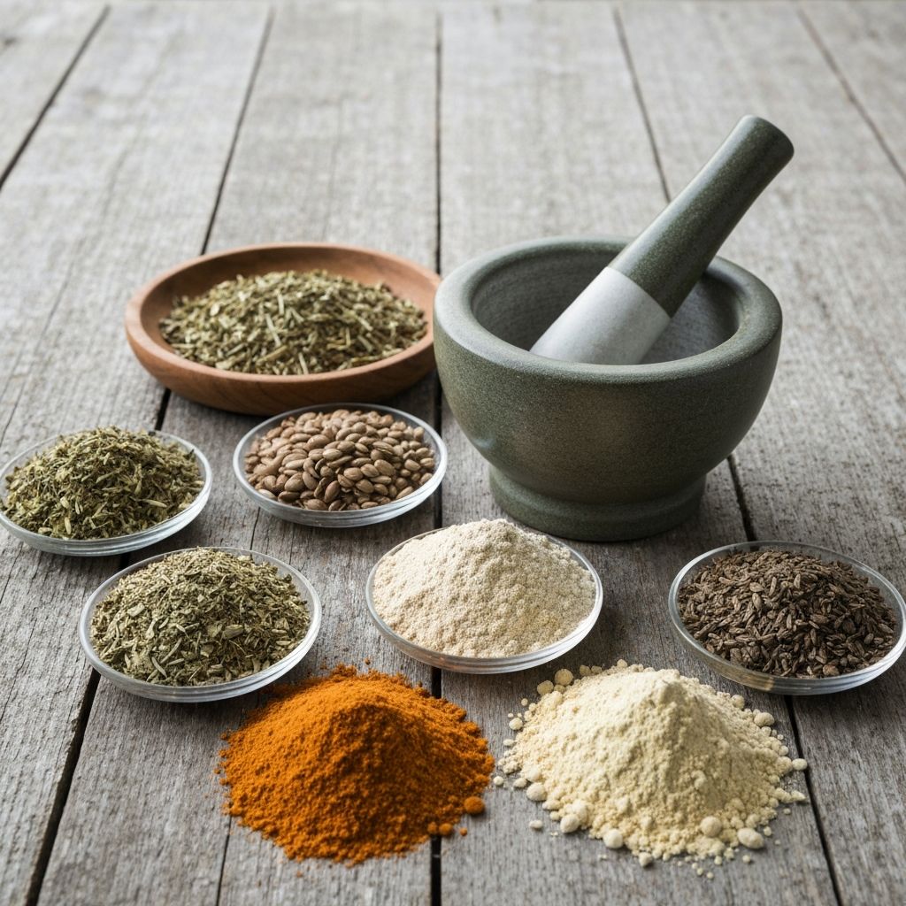 Transparent supplement information