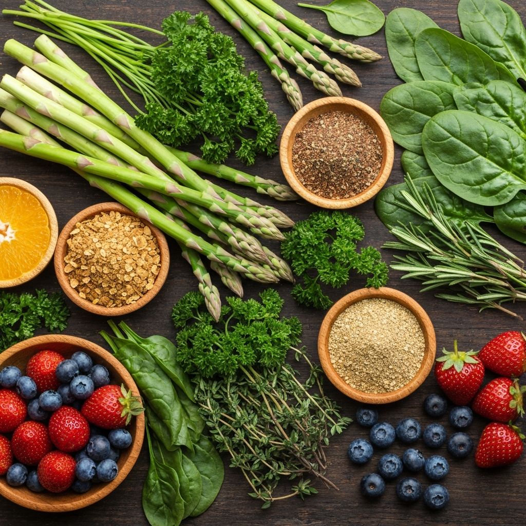 Plant-based nutrition
