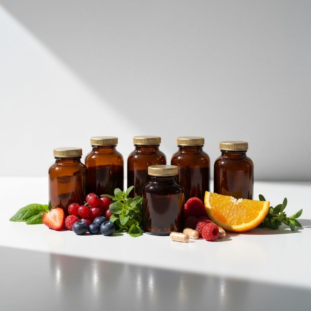 Daily nutrition support